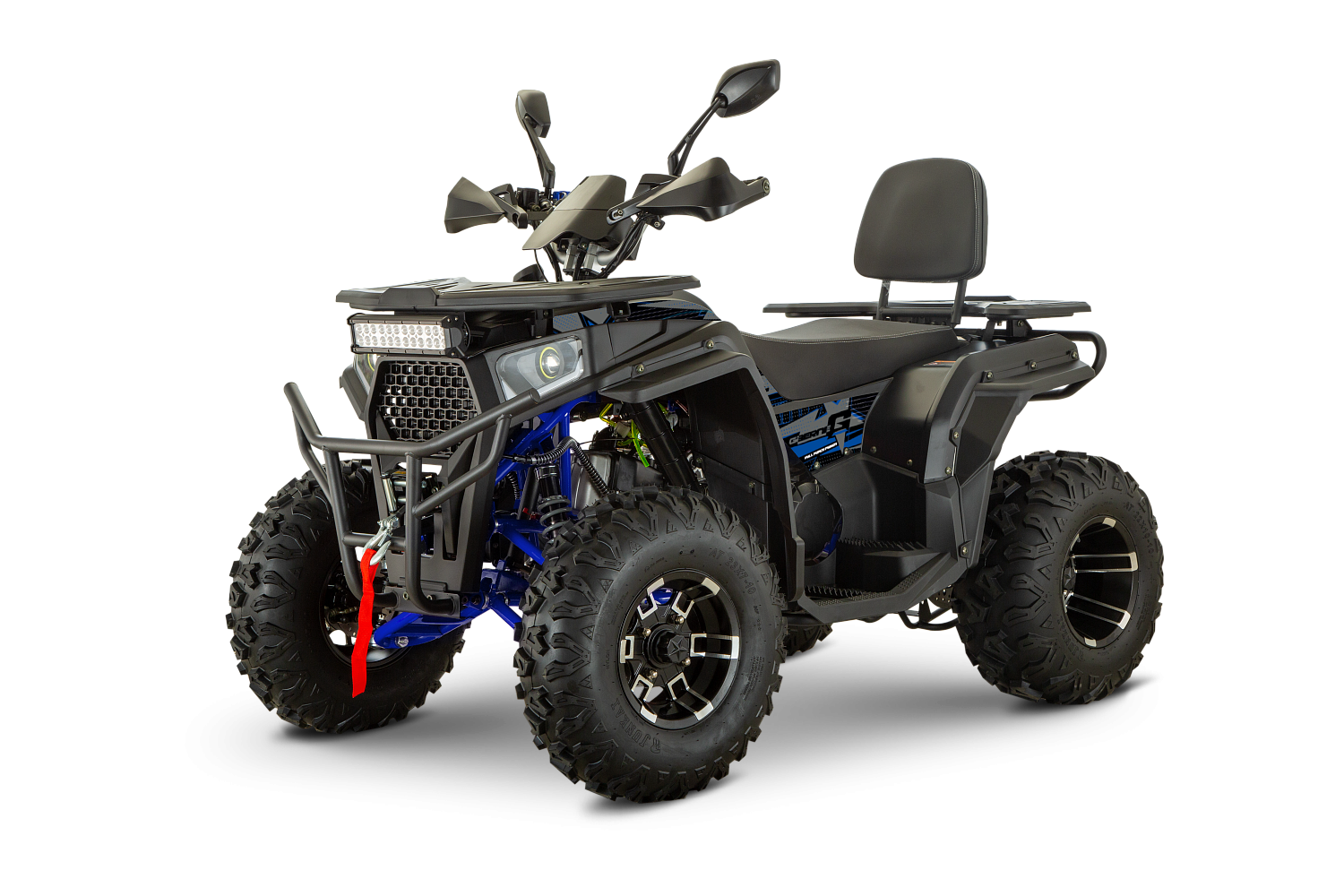 Квадроцикл GBM CROSS HILL 320 BIG PREMIUM в Архангельске