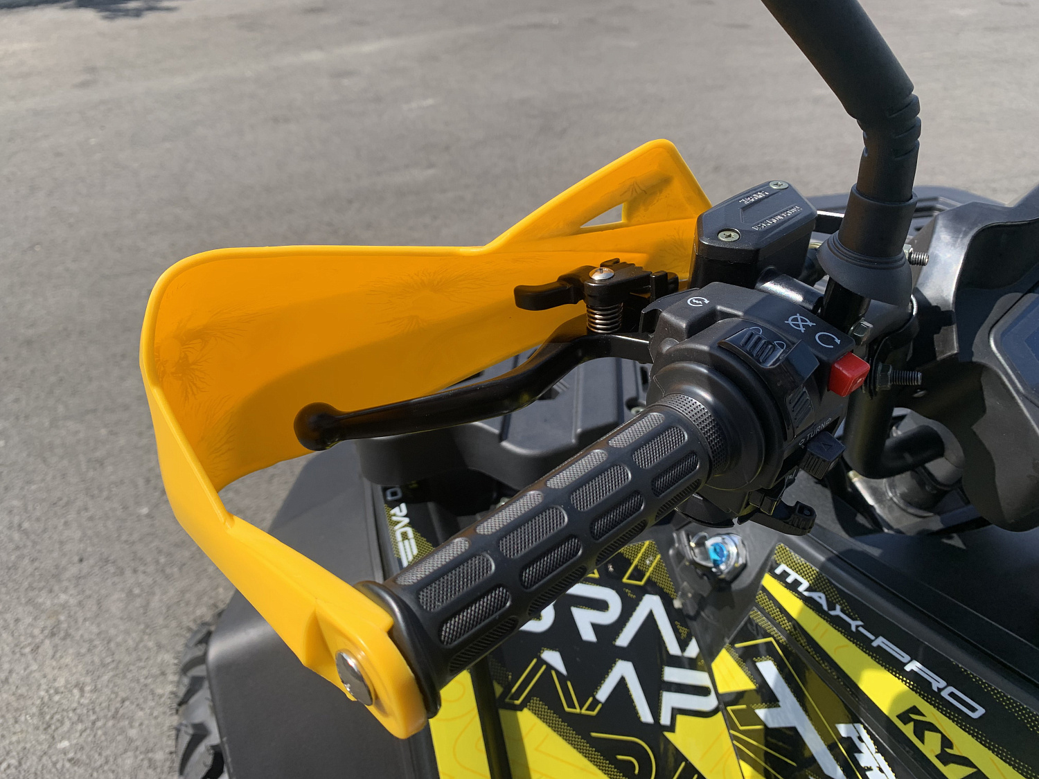 Квадроцикл PROMAX TAURUS 300 MAX-PRO в Архангельске