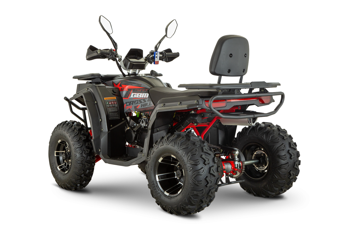 Квадроцикл GBM CROSS HILL 320 BIG PREMIUM в Архангельске