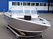 Алюминиевая лодка Wyatboat-390 DCM Увеличенный борт в Архангельске