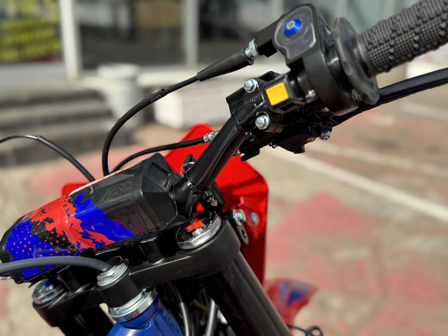 Кроссовый мотоцикл PROMAX MX250 в Архангельске