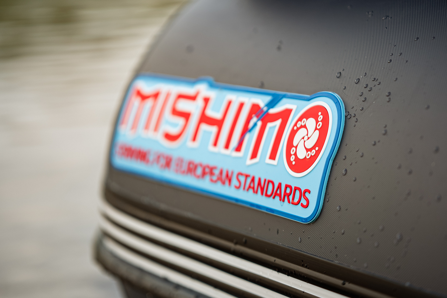 Лодка MISHIMO RIVER FJET PRO 400 под водомет в Архангельске