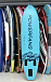 SUP (САП) ДОСКА RAIDEX POWERFANS ITALIAN BLUE BAY 10,6’ (320СМ) в Архангельске
