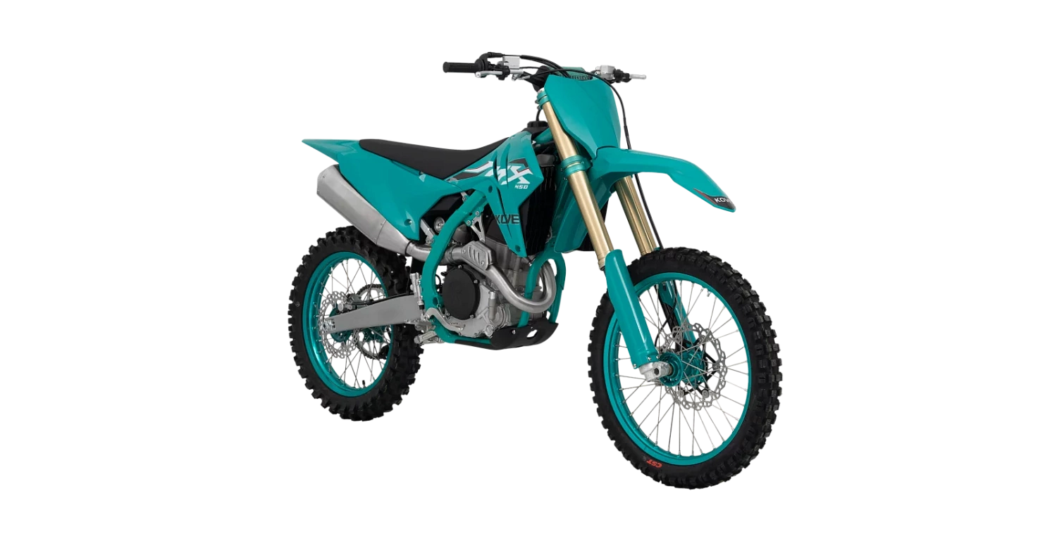 Мотоцикл KOVE MX450 в Архангельске