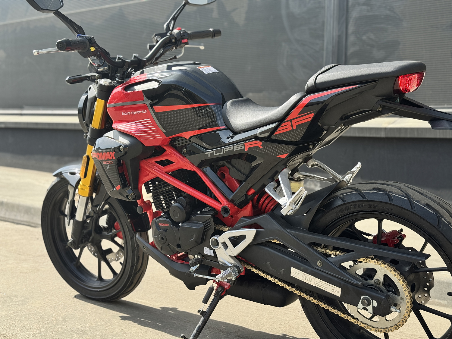 Мотоцикл PROMAX CB300RL (4V, 6G) в Архангельске