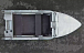Алюминиевая лодка Wyatboat-390 Pro в Архангельске