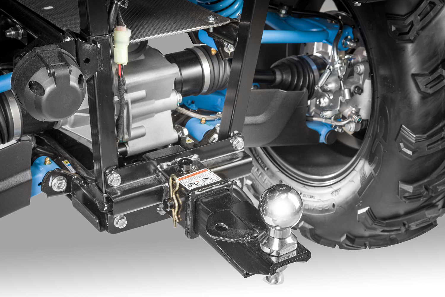  Квадроцикл Segway SNARLER AT6 LE в Архангельске