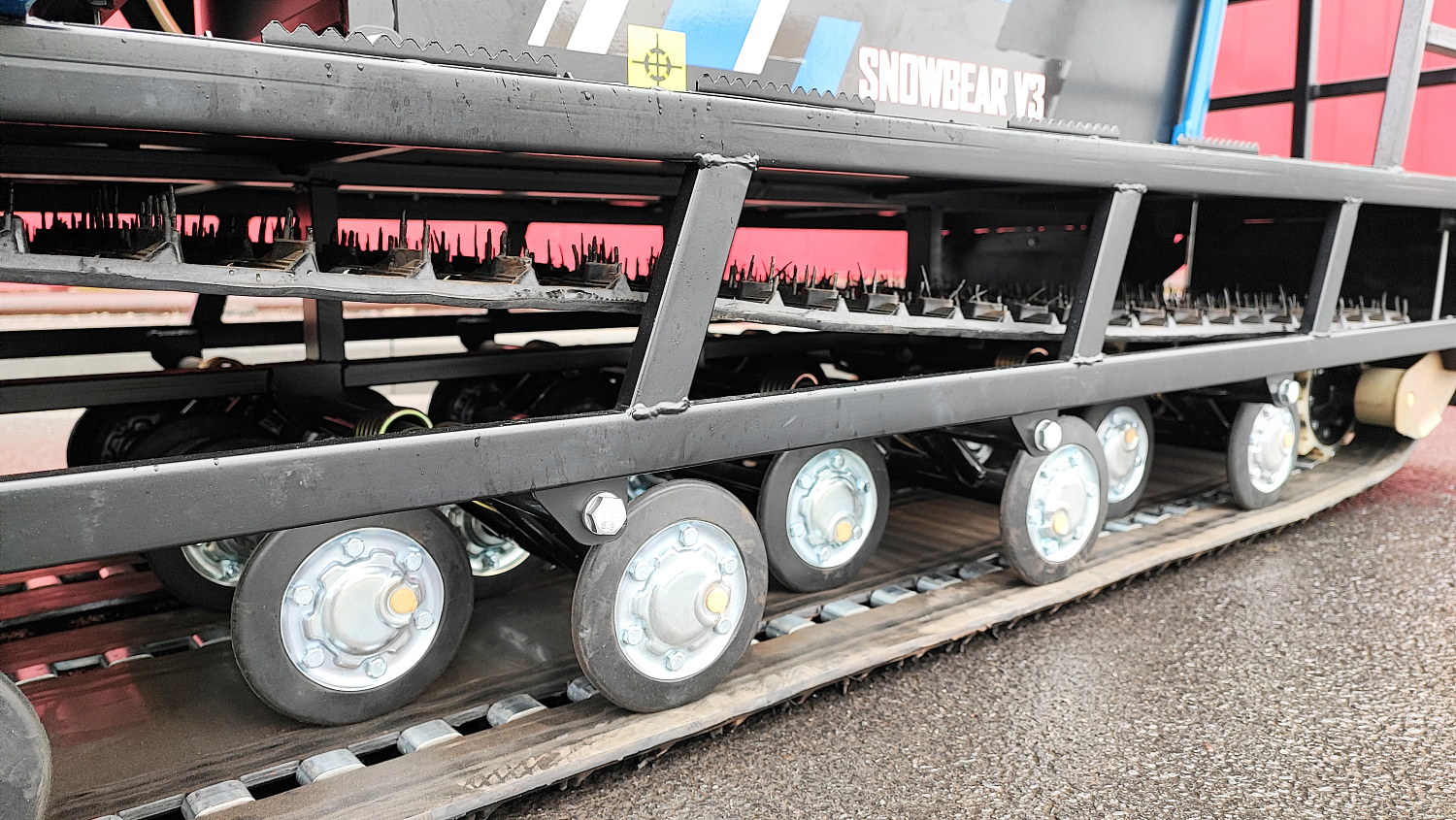 Снегоход PROMAX SNOWBEAR V3 800 4T ST в Архангельске