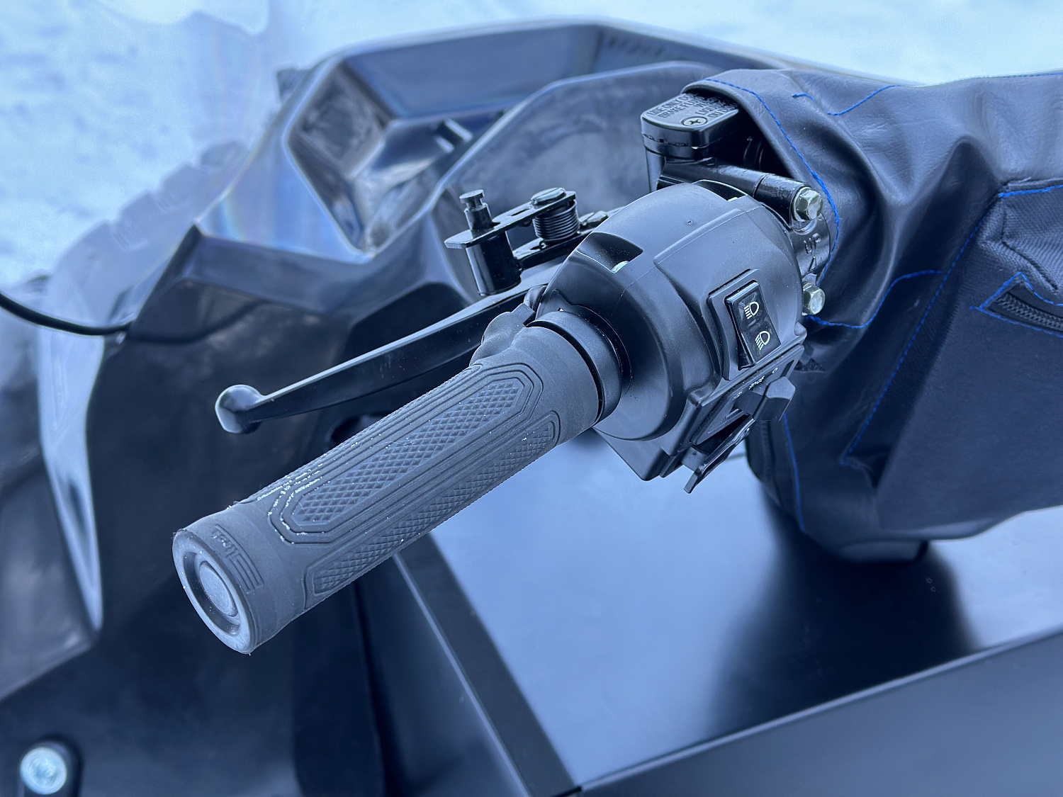 Снегоход PROMAX YAKUT 500 LONG 2.0 4T 22 в Архангельске