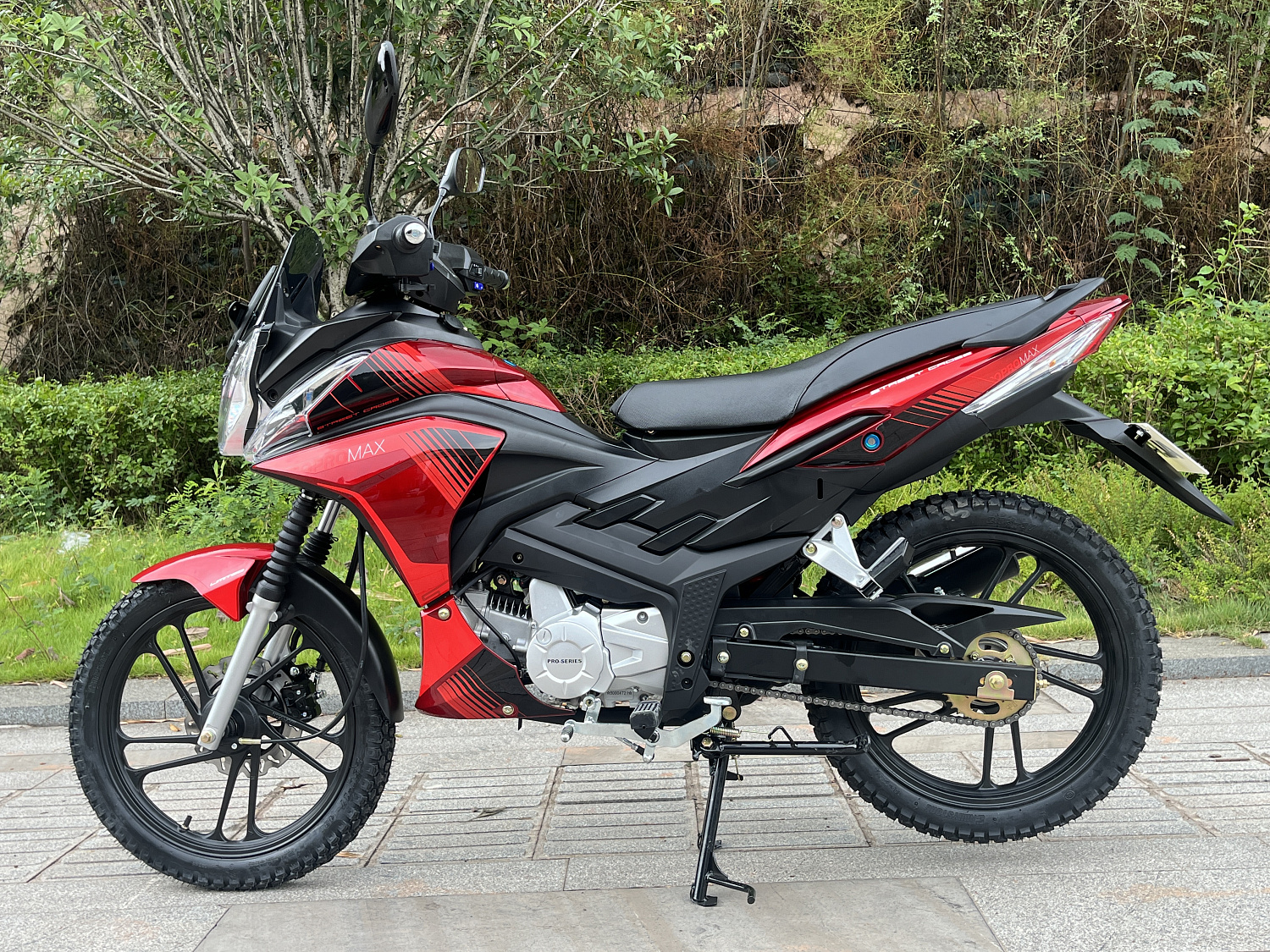 Мопед PROMAX STREET CROSS MAX 150 (49) в Архангельске