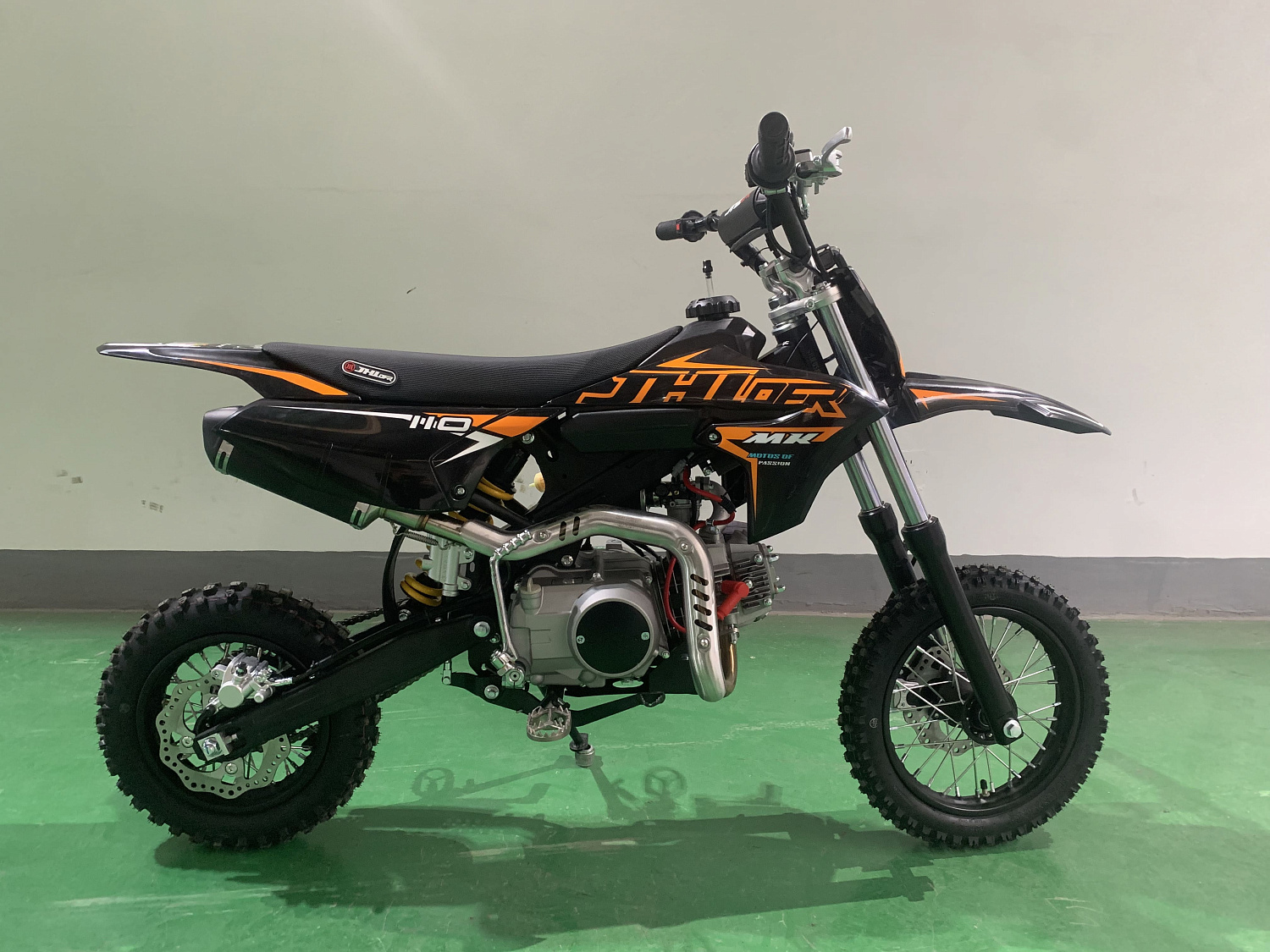 Питбайк JHLMOTO JHL MK110 (12/10) в Архангельске
