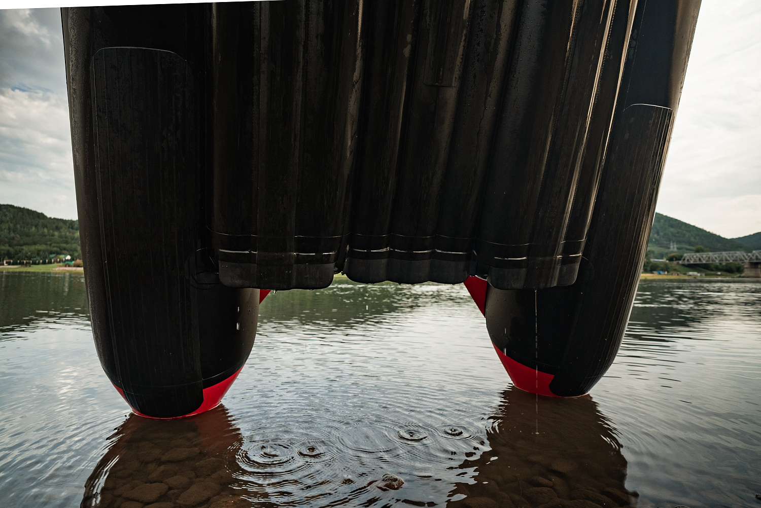 Лодка MISHIMO RIVER FJET PRO 400 под водомет в Архангельске