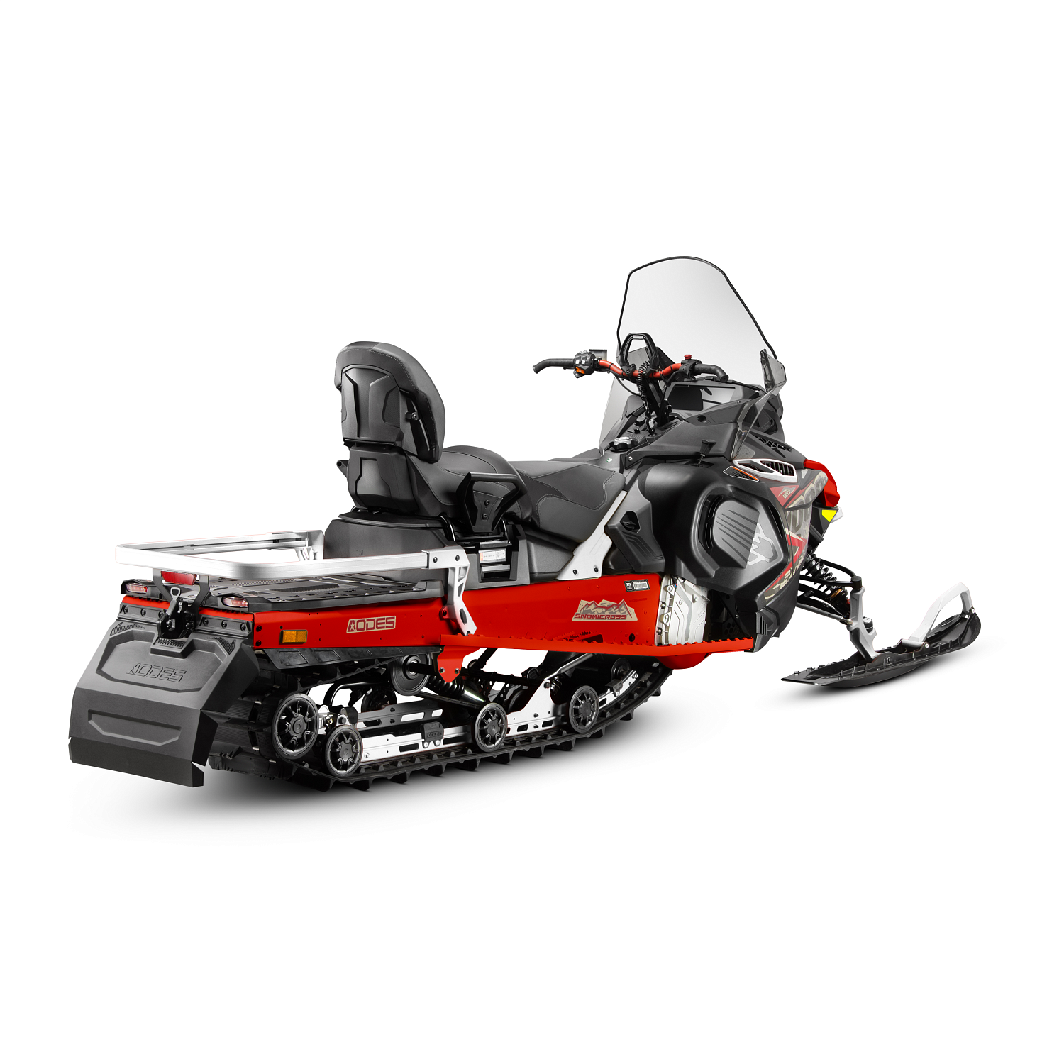 Снегоход AODES Snowcross 1000 WT 508mm LCD 10.25 в Архангельске