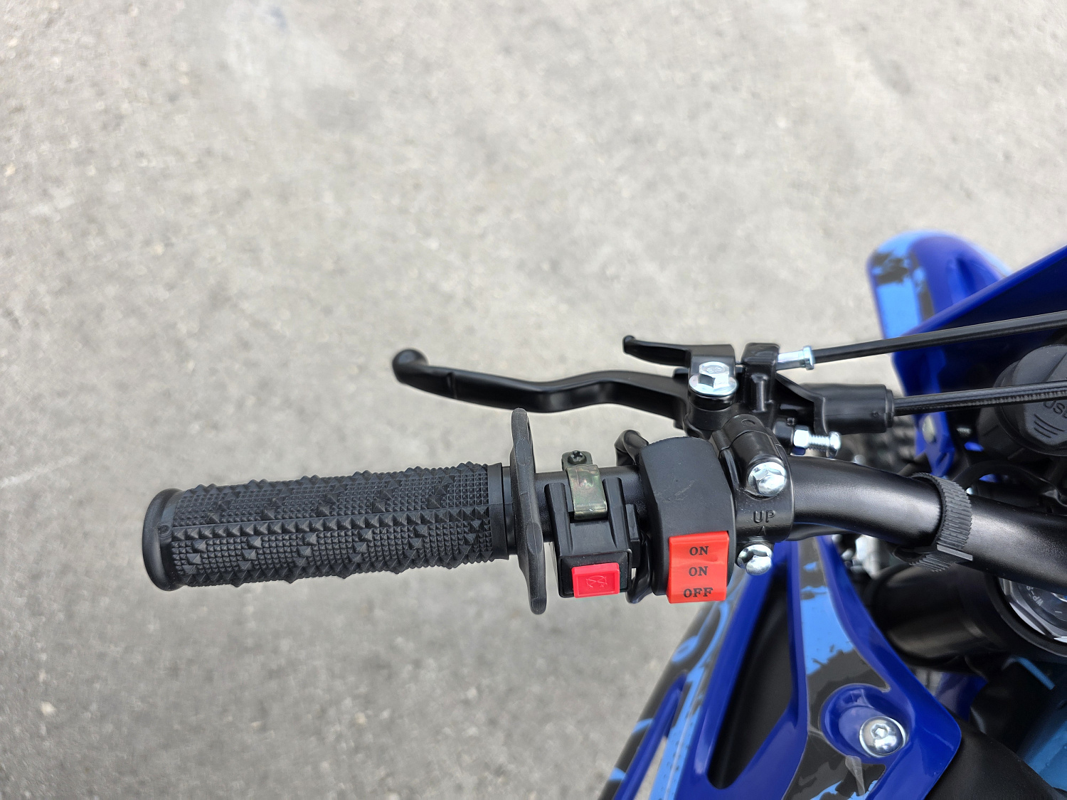 Кроссовый мотоцикл PROMAX MX280 BigBore 300cc в Архангельске