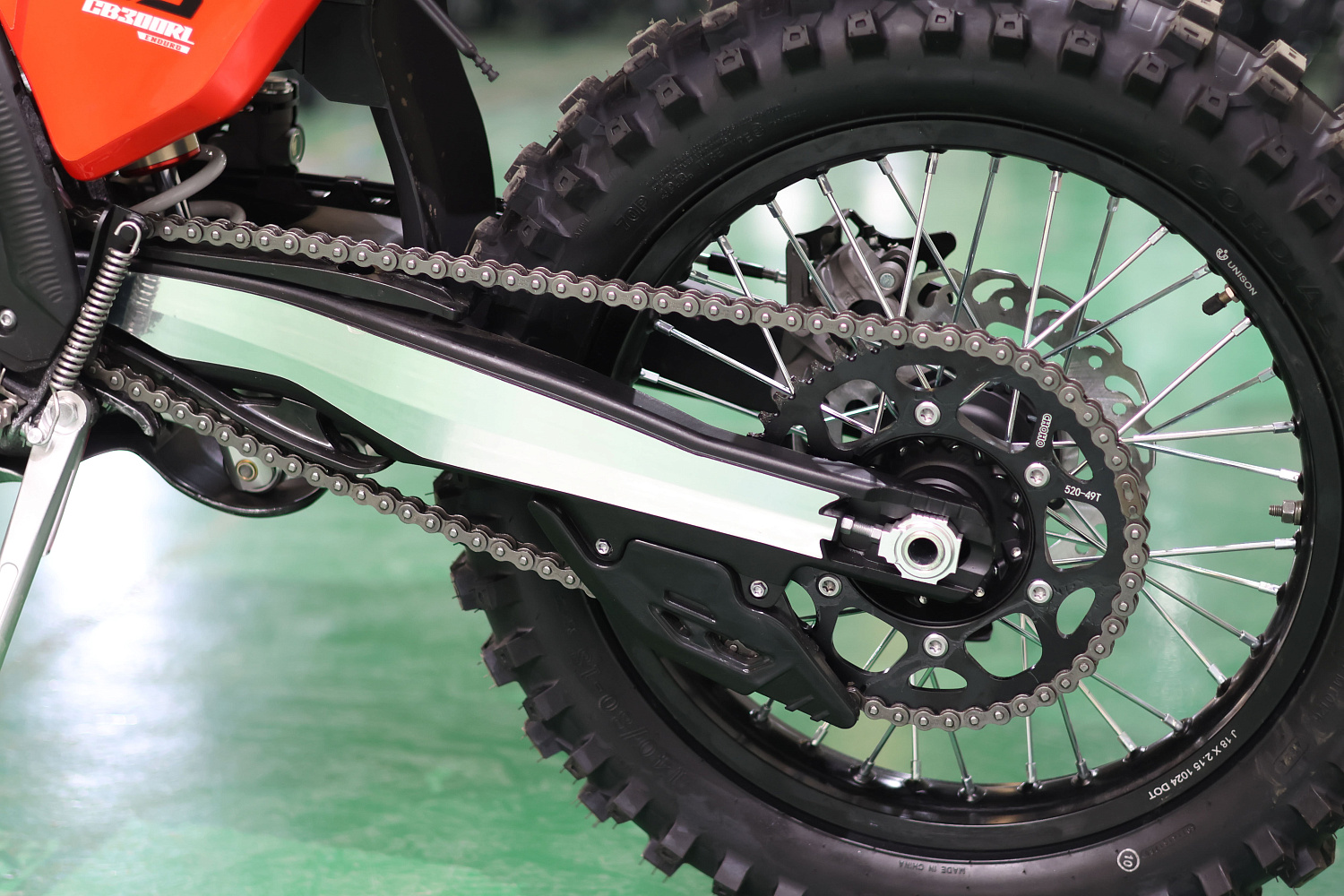 Мотоцикл JHLMOTO JHLofr GS CB300RL в Архангельске