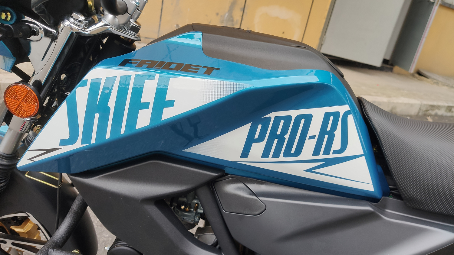 Мопед FAIDET SKIFF RS150 (49) в Архангельске