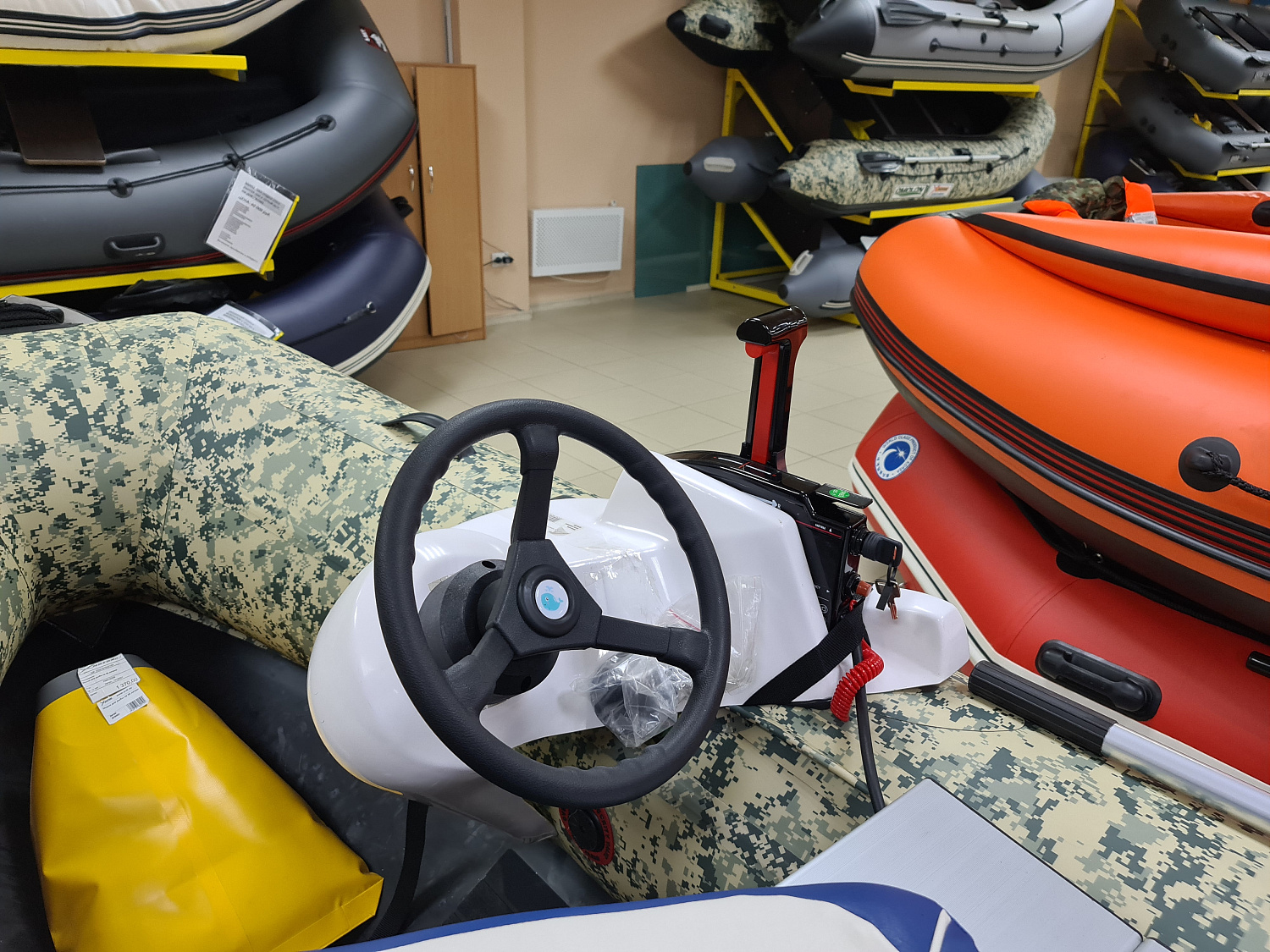 КОНСОЛЬ ПЛАСТИКОВАЯ ДЛЯ ДУ в Архангельске