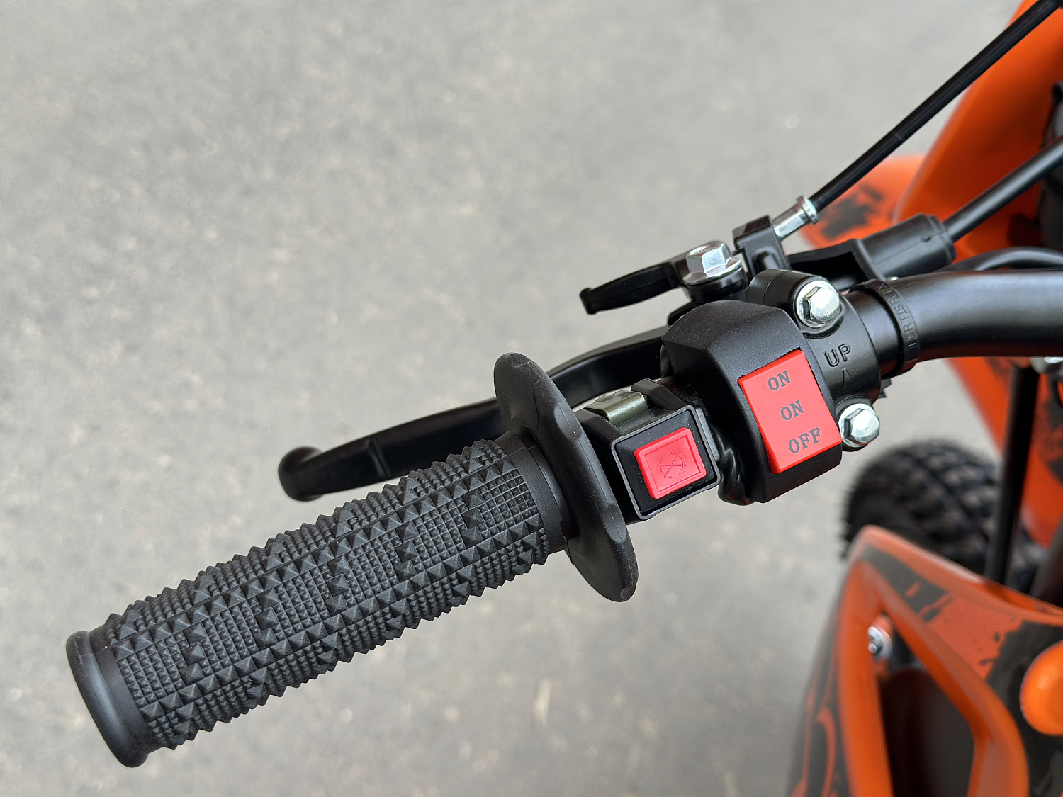 Кроссовый мотоцикл PROMAX MX280 в Архангельске