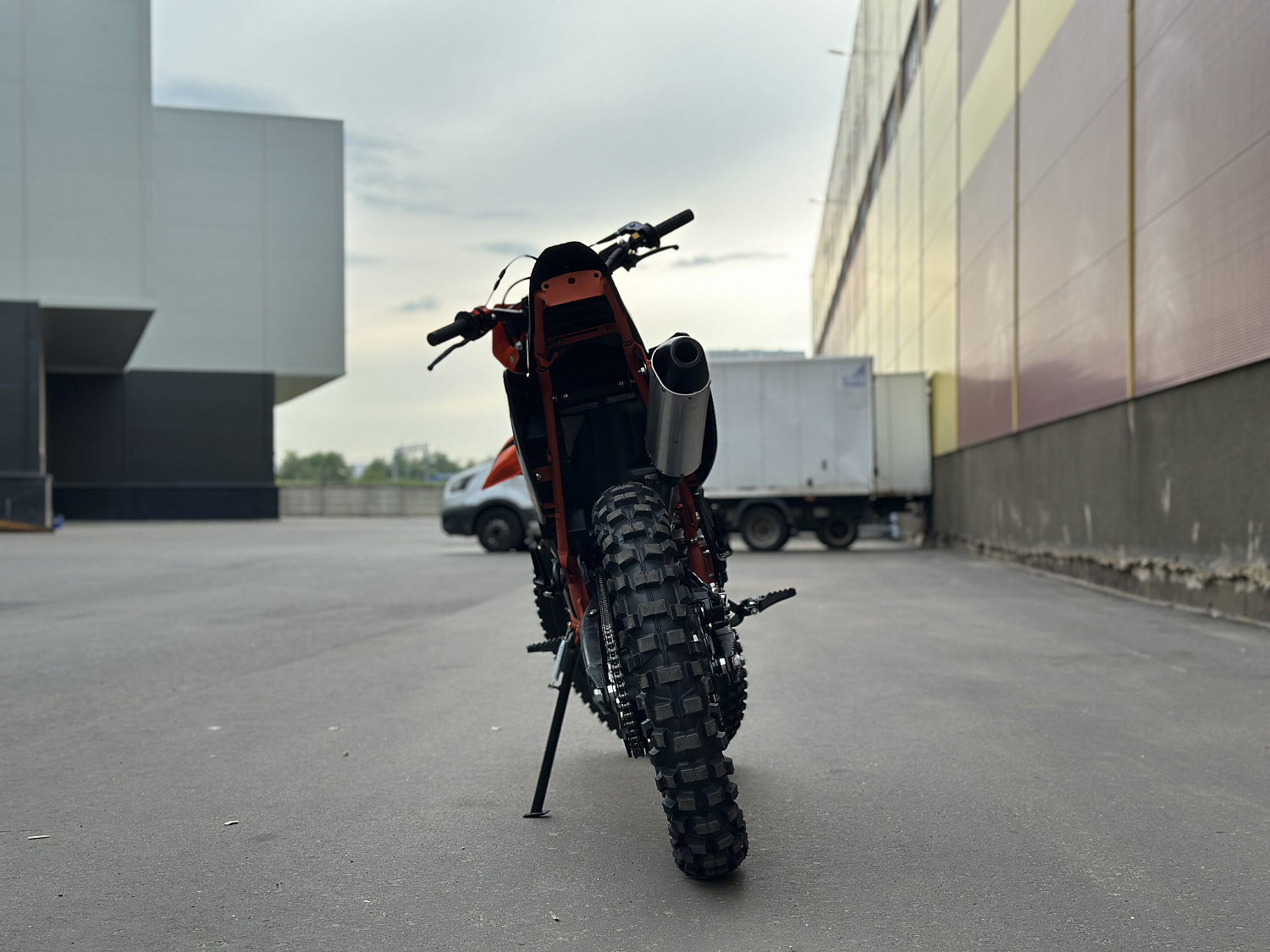 Кроссовый мотоцикл PROMAX MX280 в Архангельске