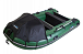 НАДУВНАЯ ЛОДКА GLADIATOR D420AL в Архангельске