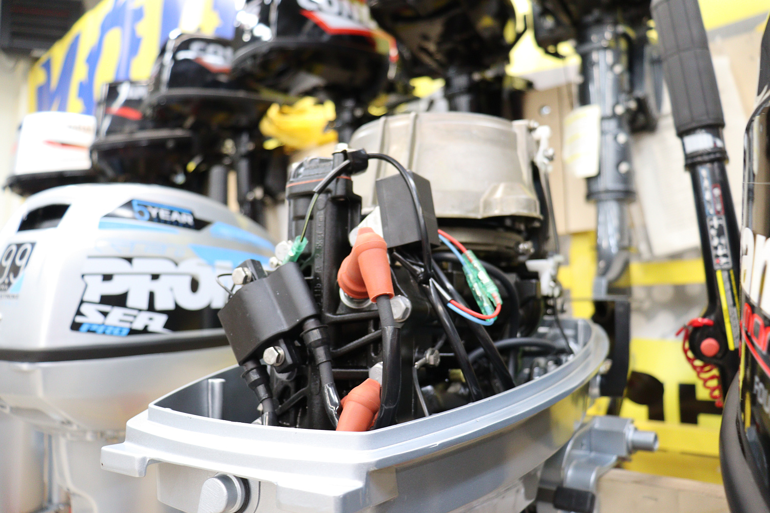 Лодочный мотор PROMAX SP9.9FHS (20) PRO в Архангельске