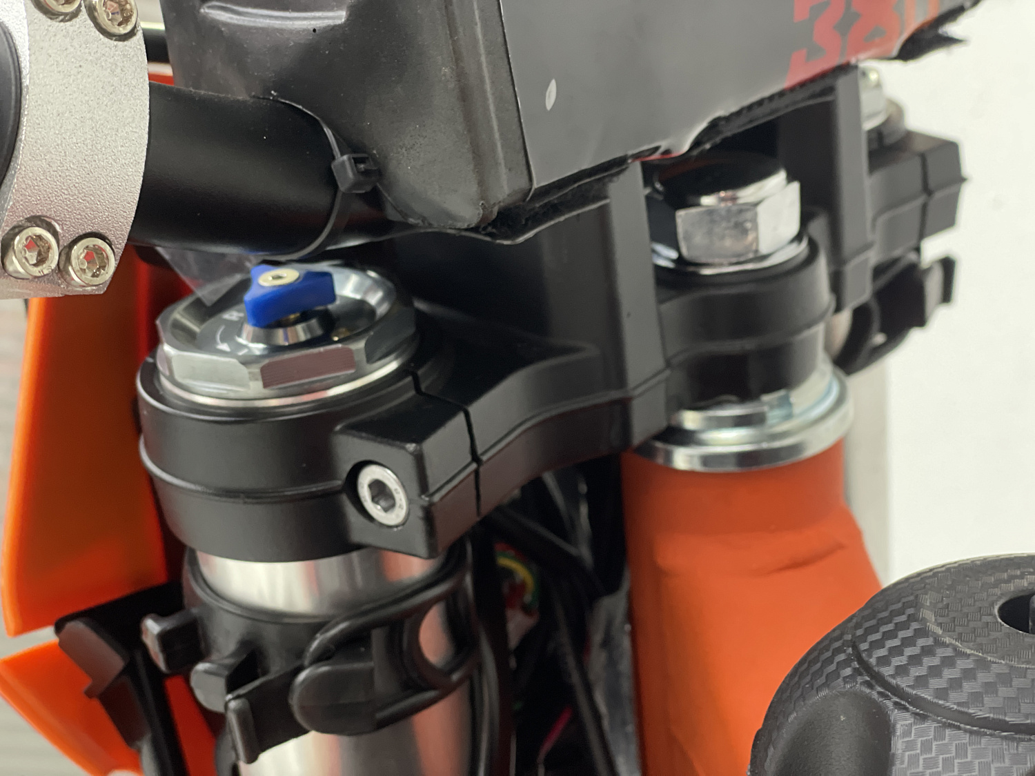 Кроссовый мотоцикл PROMAX INFERNO 380 (4 valves, 5 gears) в Архангельске