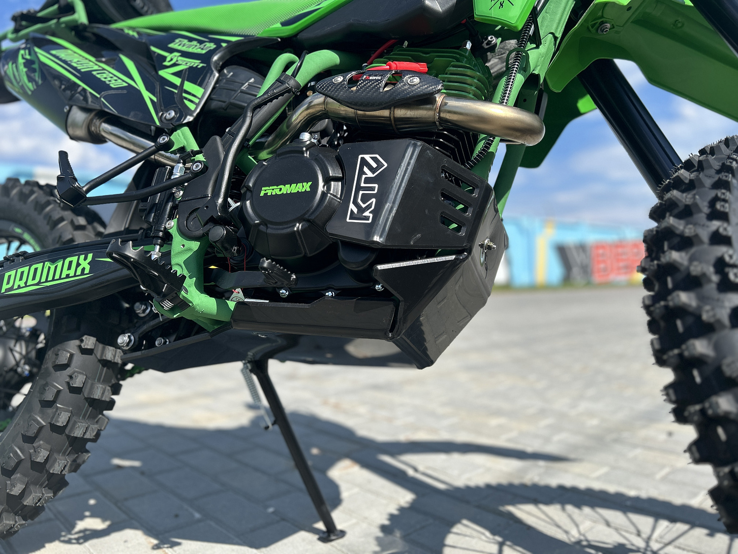 Кроссовый мотоцикл PROMAX DAIKON CB330 в Архангельске