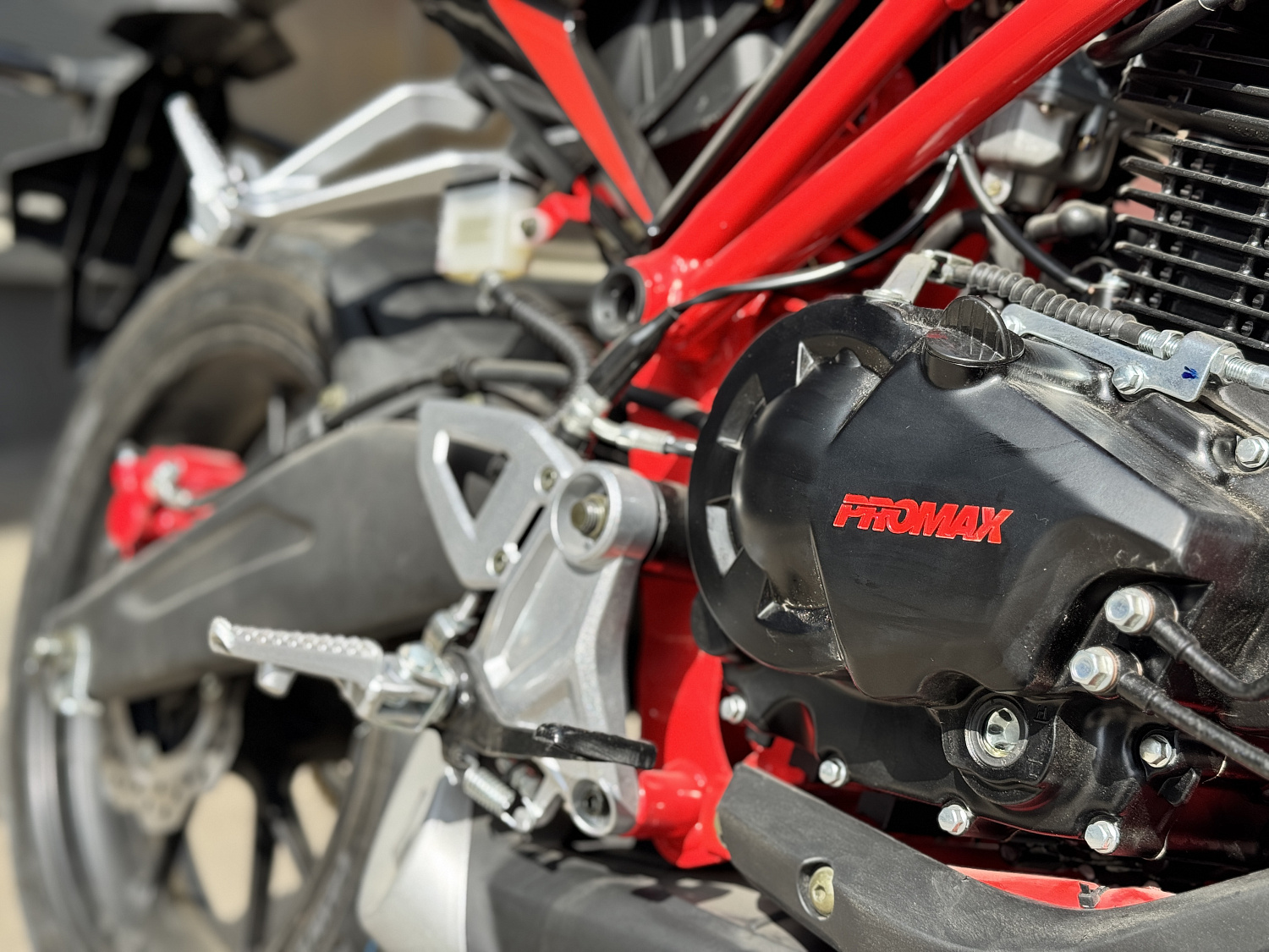 Мотоцикл PROMAX CB300RL (4V, 6G) в Архангельске