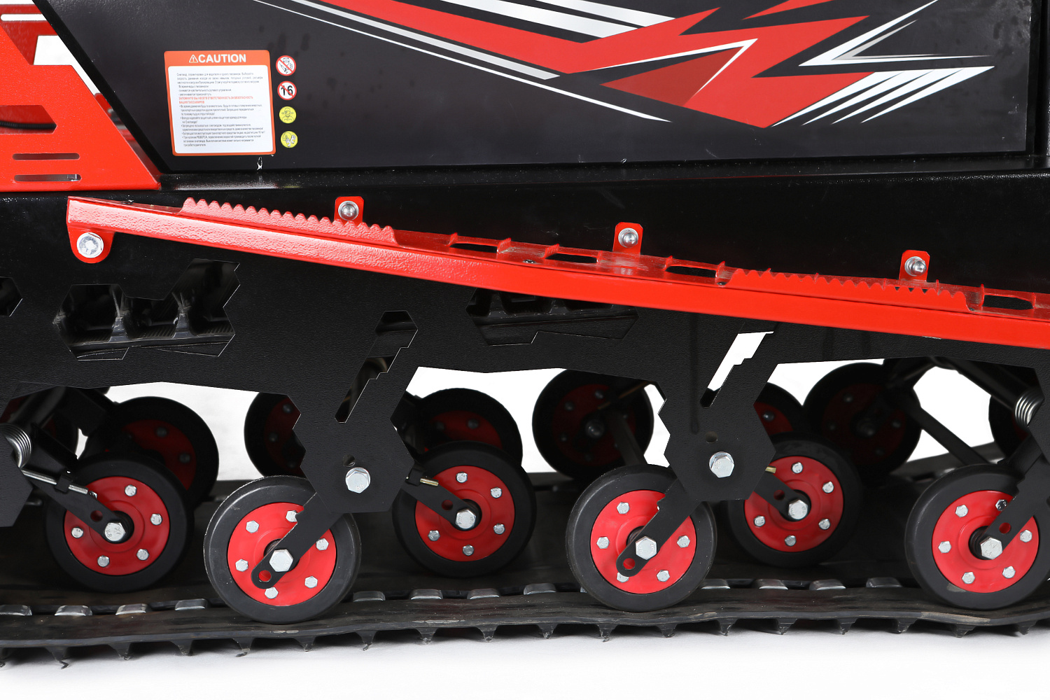 Снегоход IKUDZO HUNTER 600LK 20 V2 в Архангельске