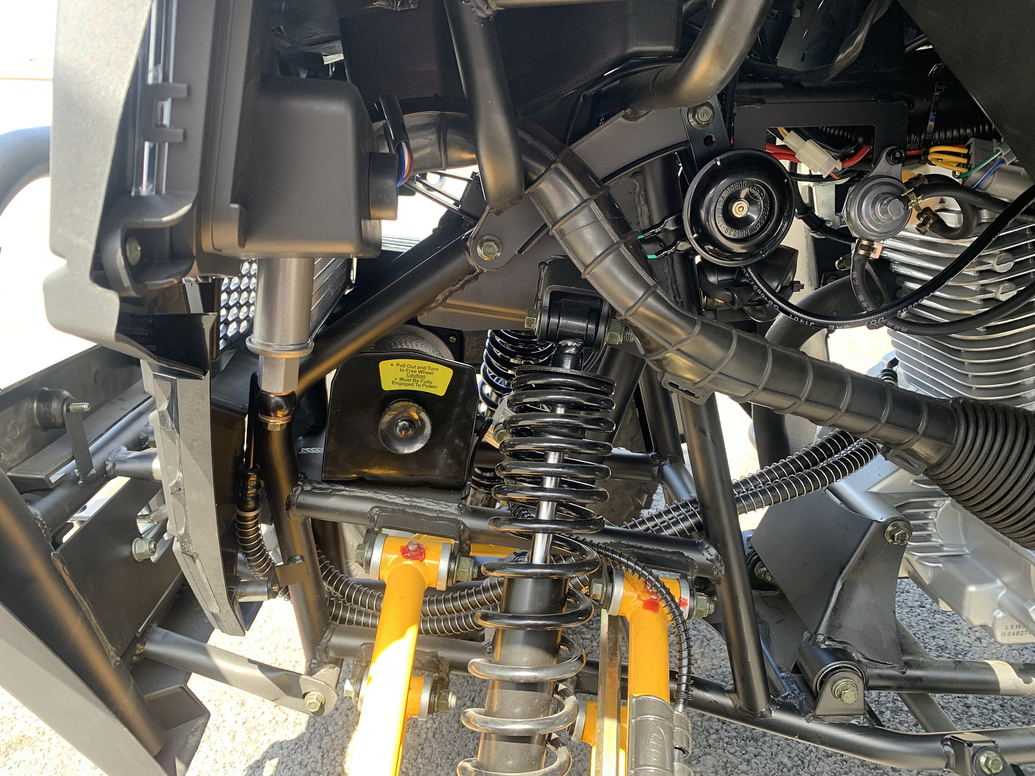 Квадроцикл PROMAX TAURUS 300 MAX-PRO в Архангельске