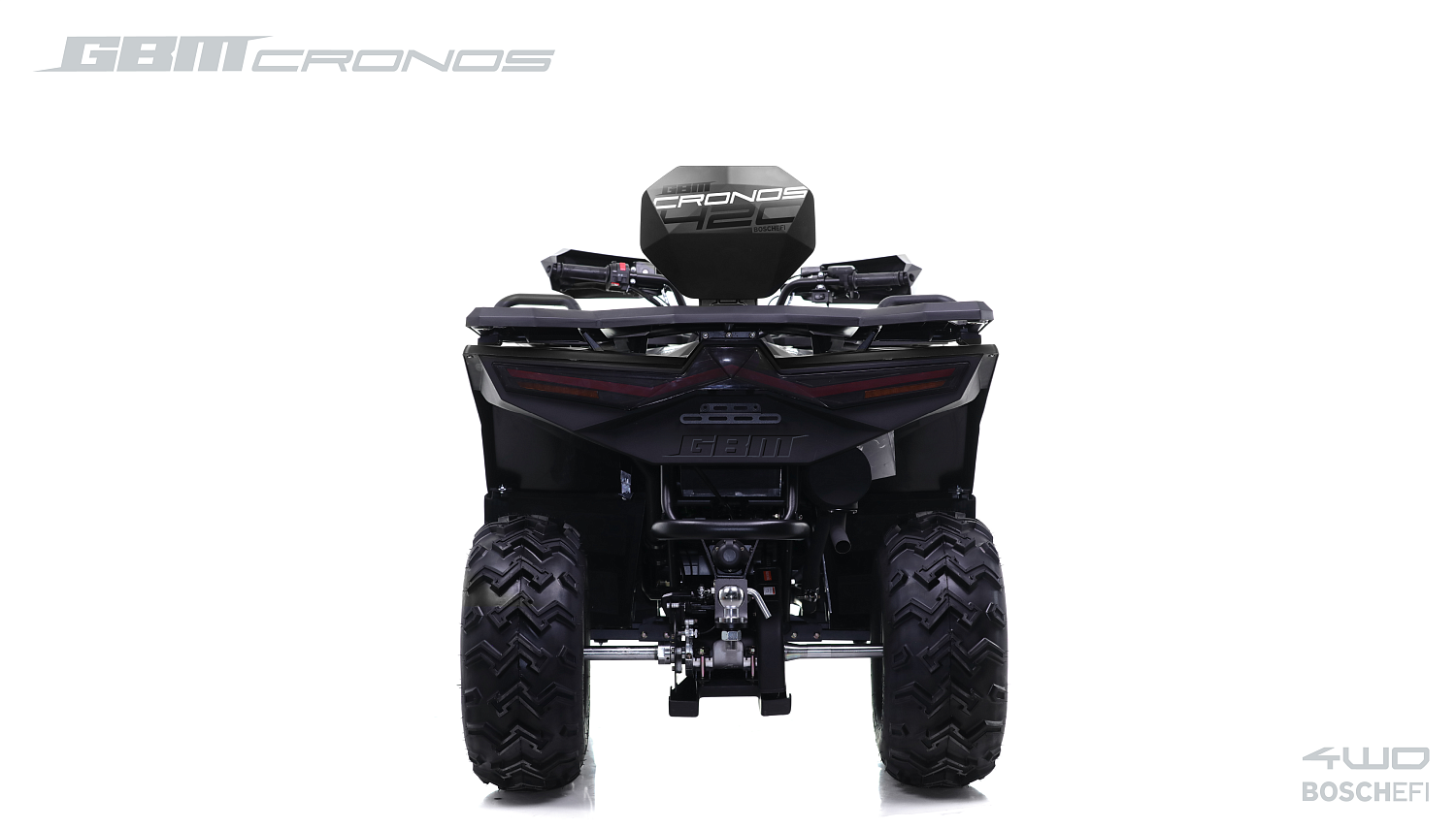 Квадроцикл GBM CRONOS 420 4WD EFI в Архангельске