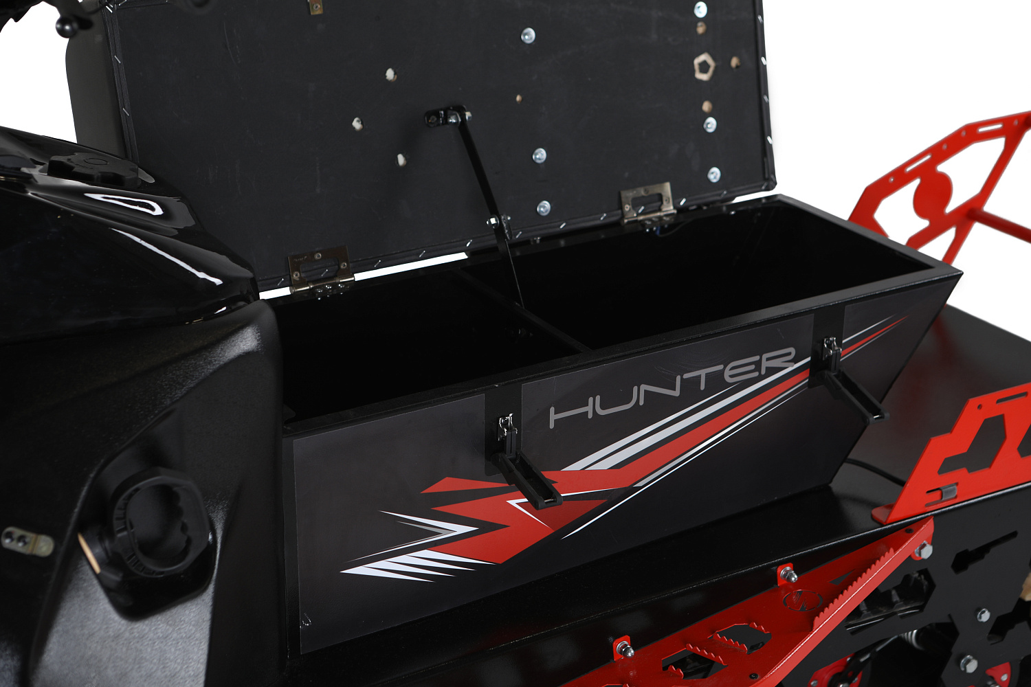 Снегоход IKUDZO HUNTER 600LK 20 V2 в Архангельске