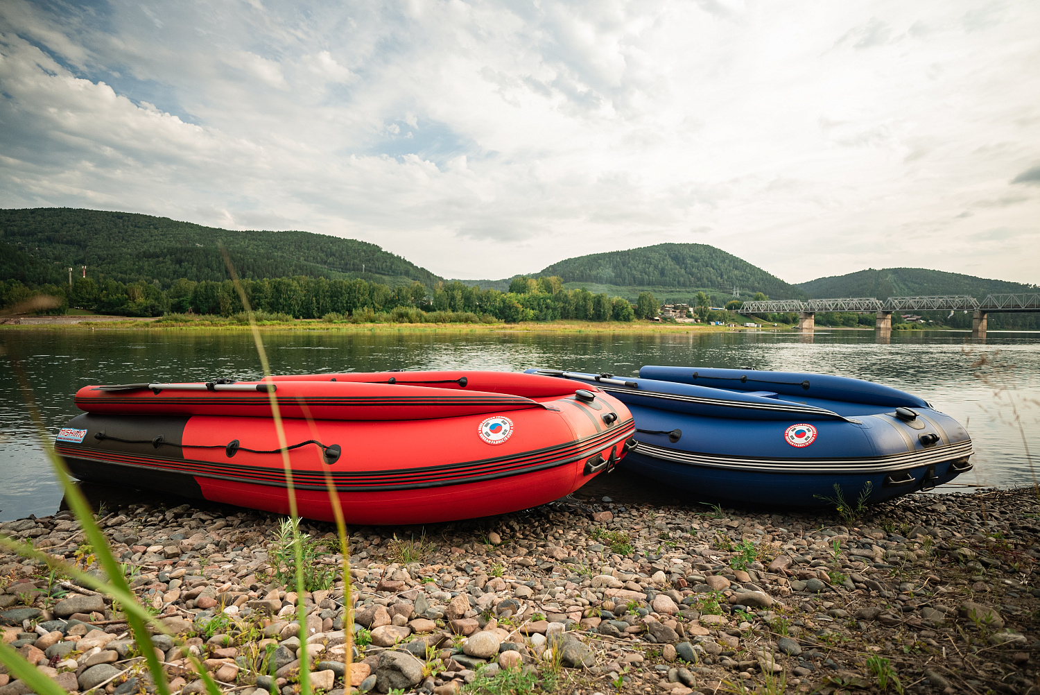 Лодка MISHIMO RIVER FJET PRO 400 под водомет в Архангельске