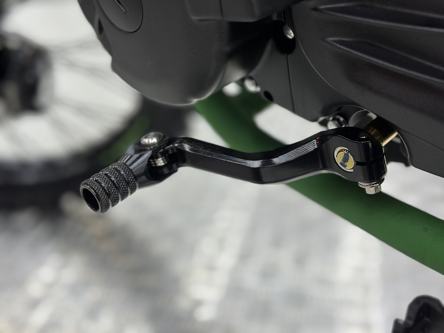 Кроссовый мотоцикл PROMAX DAIKON CB330 в Архангельске