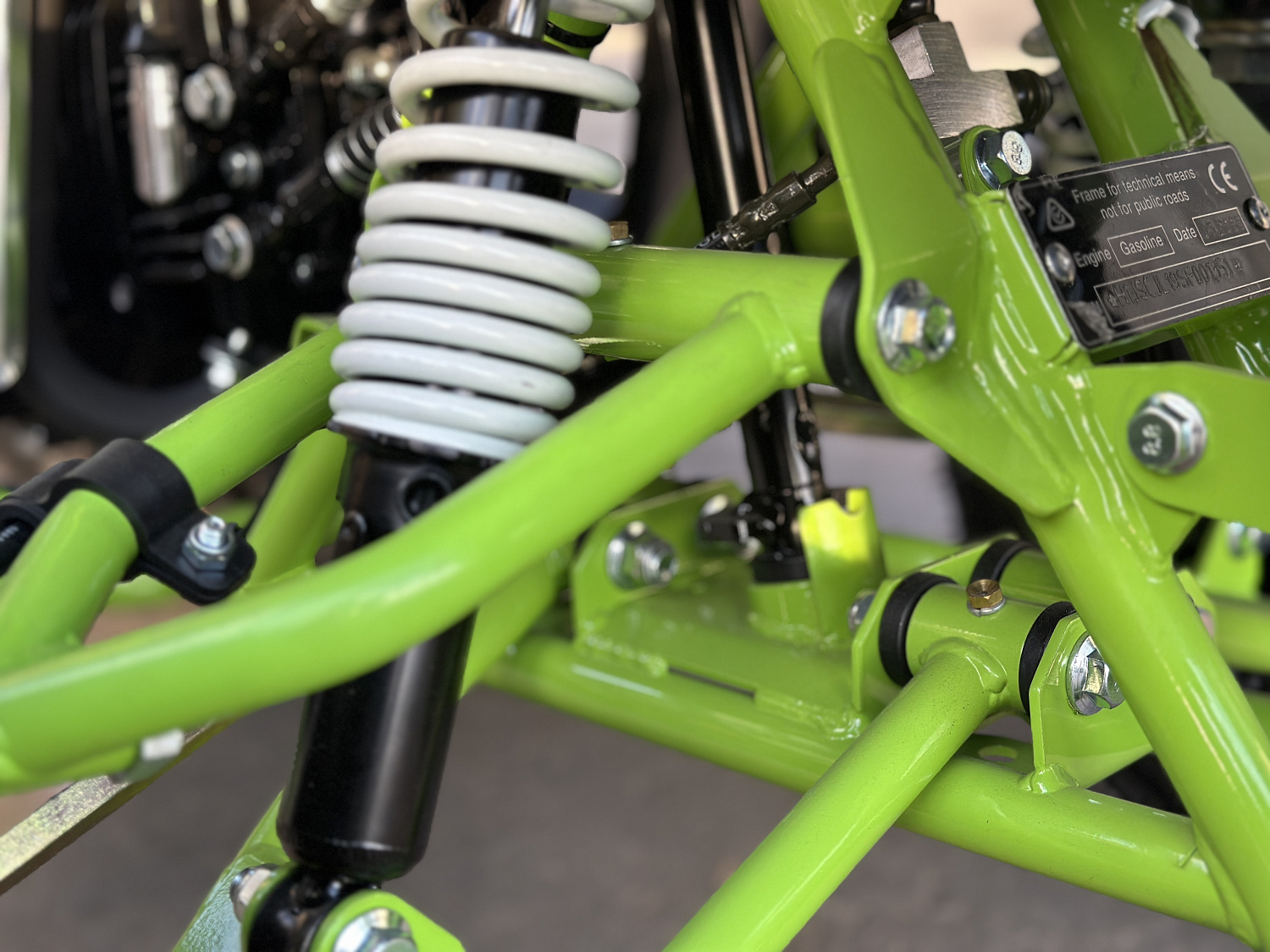 Квадроцикл PROMAX МАЙНКРАФТ 192 PRO 2025 в Архангельске