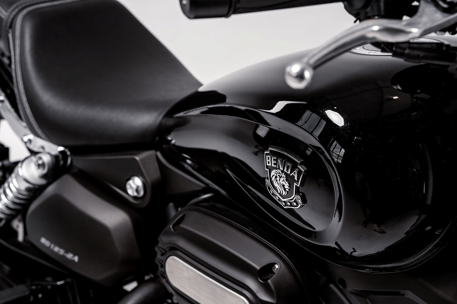 Мотоцикл Benda Funrider 125 в Архангельске