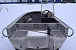 Алюминиевая лодка Wyatboat-390 C в Архангельске