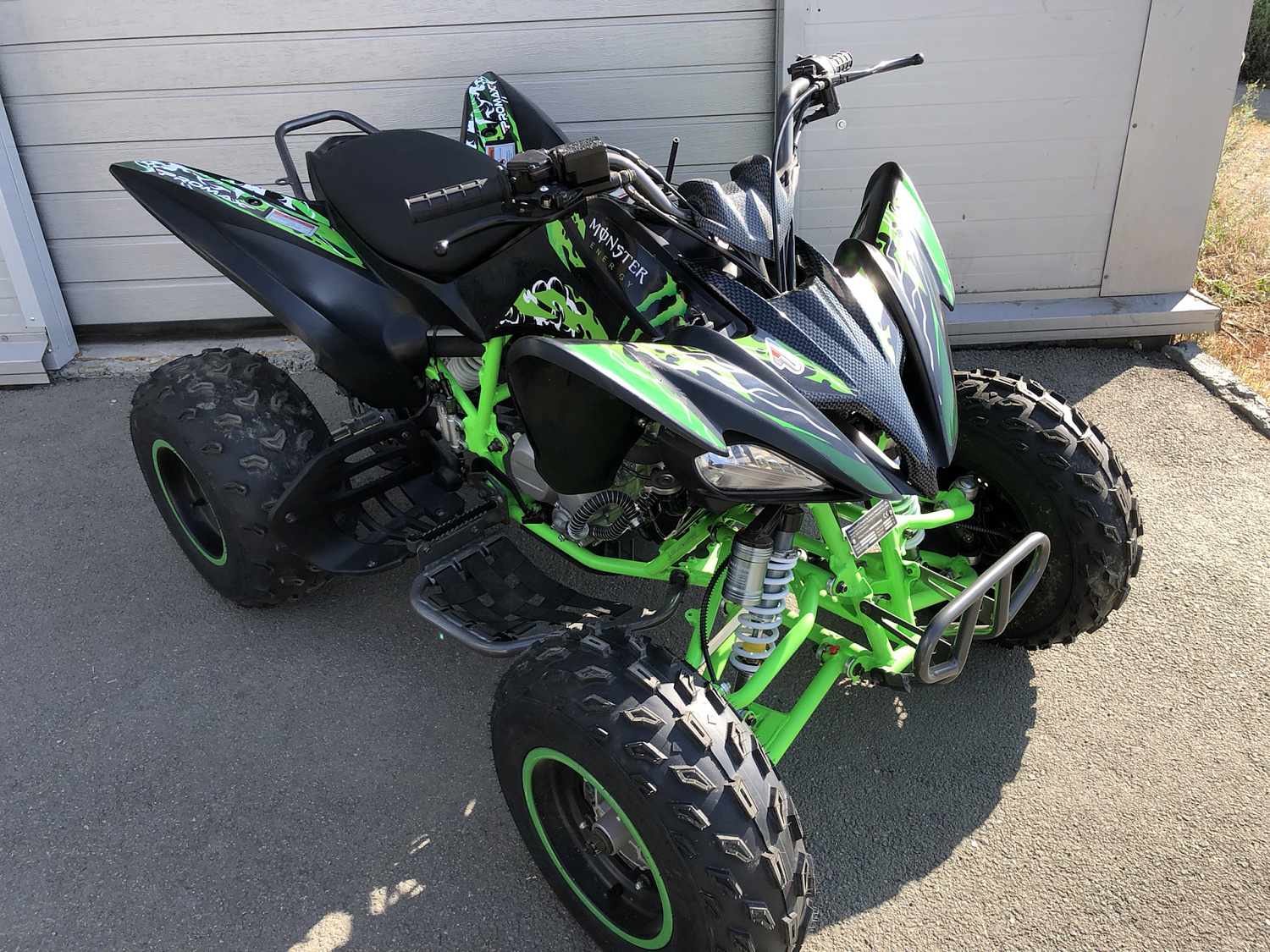 Квадроцикл PROMAX RAPTOR 300 NEW Monster в Архангельске