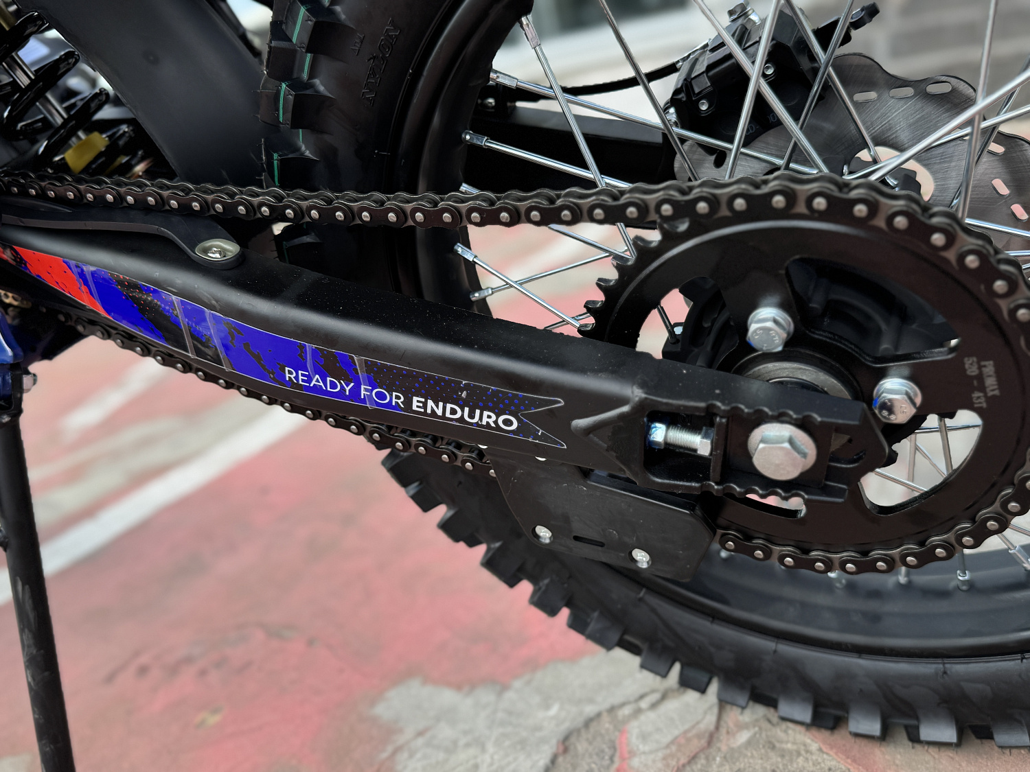 Кроссовый мотоцикл PROMAX MX250 в Архангельске