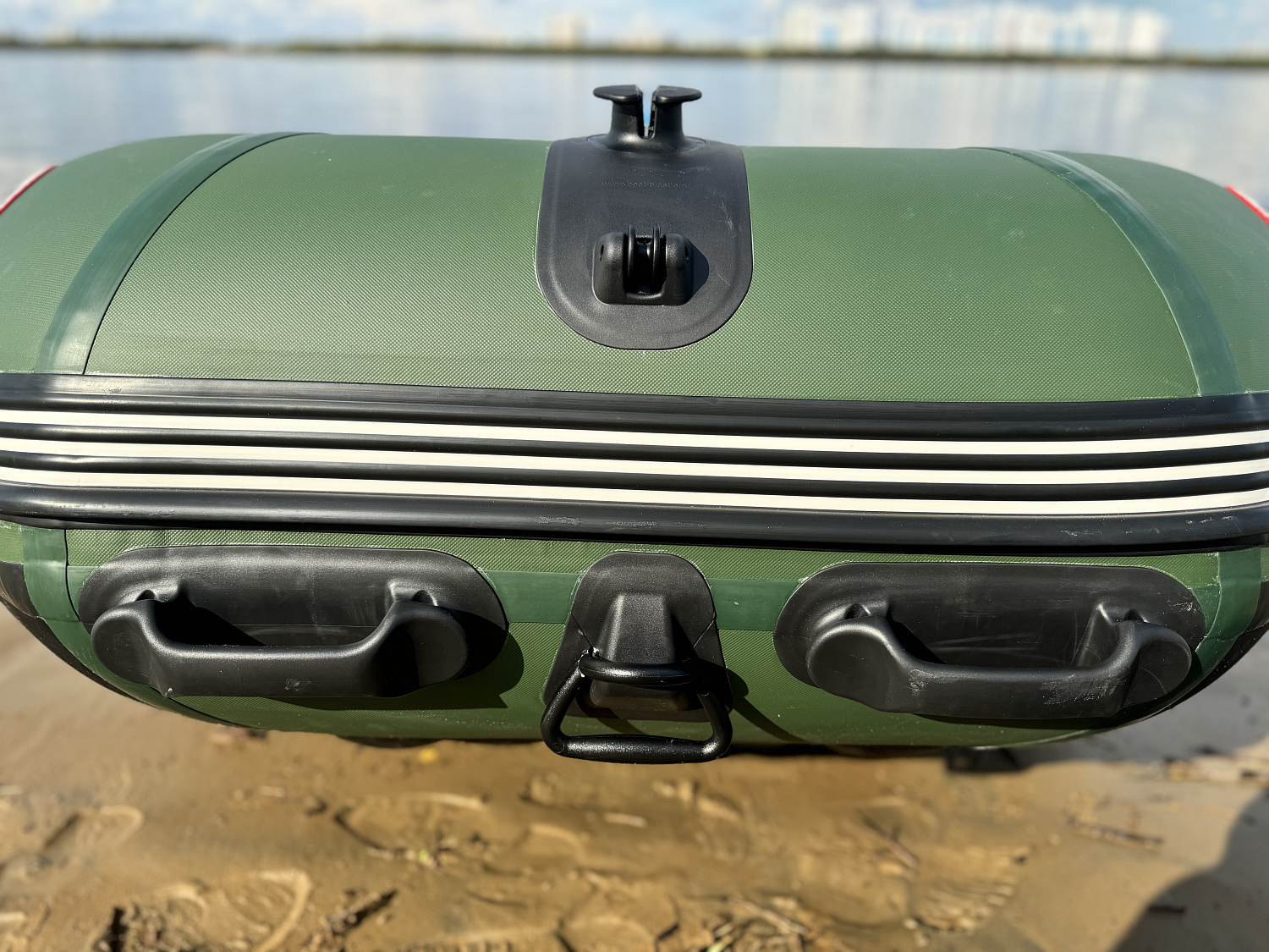 Лодка MISHIMO BIG FLOOR 360 в Архангельске