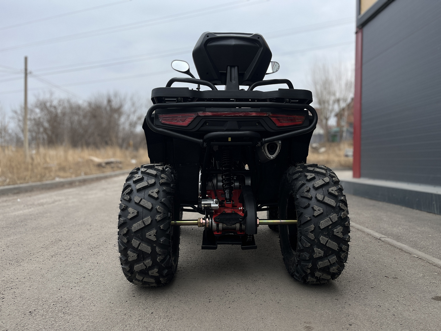 Квадроцикл PROMAX TAURUS 300 MAX-PRO LONG в Архангельске