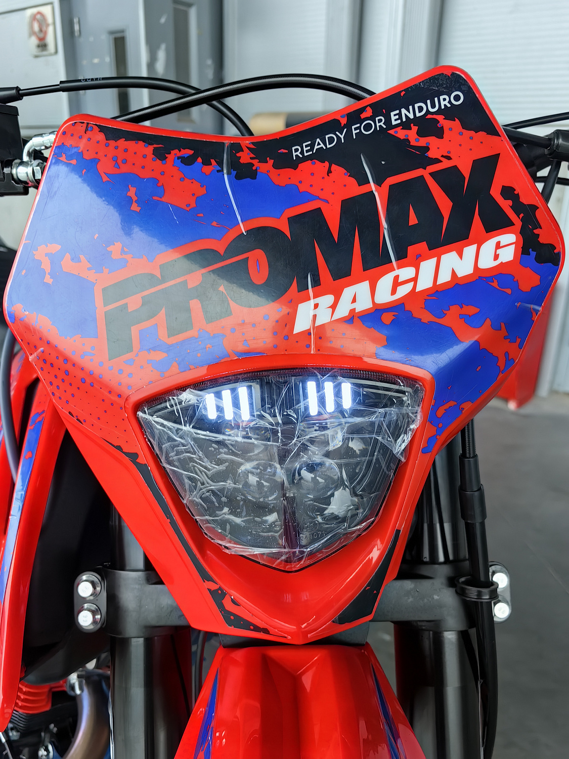 Кроссовый мотоцикл PROMAX MX250 ST в Архангельске
