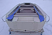 Алюминиевая лодка Wyatboat-340 Р в Архангельске