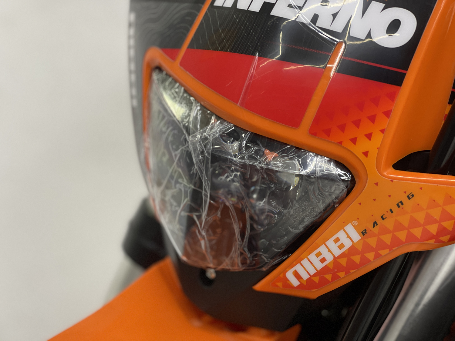 Кроссовый мотоцикл PROMAX INFERNO 380 (4 valves, 5 gears) в Архангельске