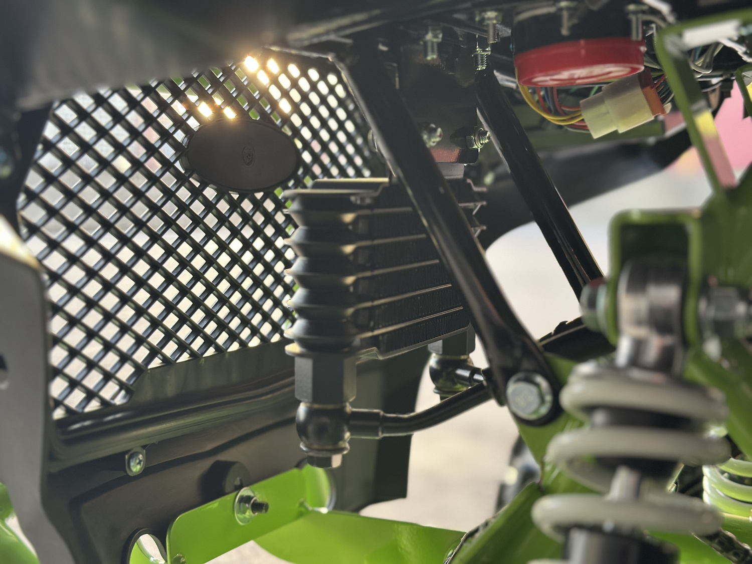 Квадроцикл PROMAX МАЙНКРАФТ 192 PRO 2025 в Архангельске