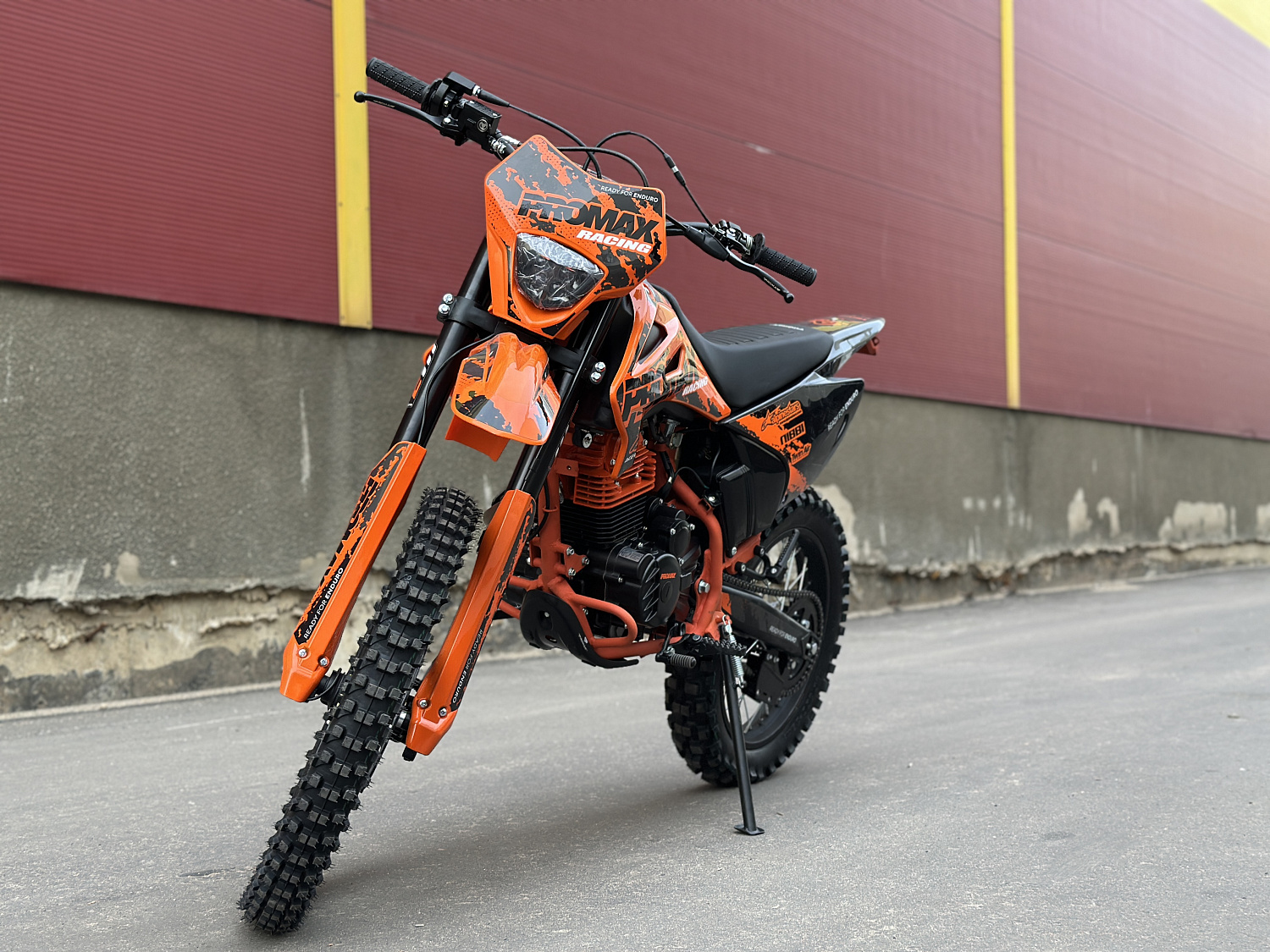 Кроссовый мотоцикл PROMAX MX280 в Архангельске