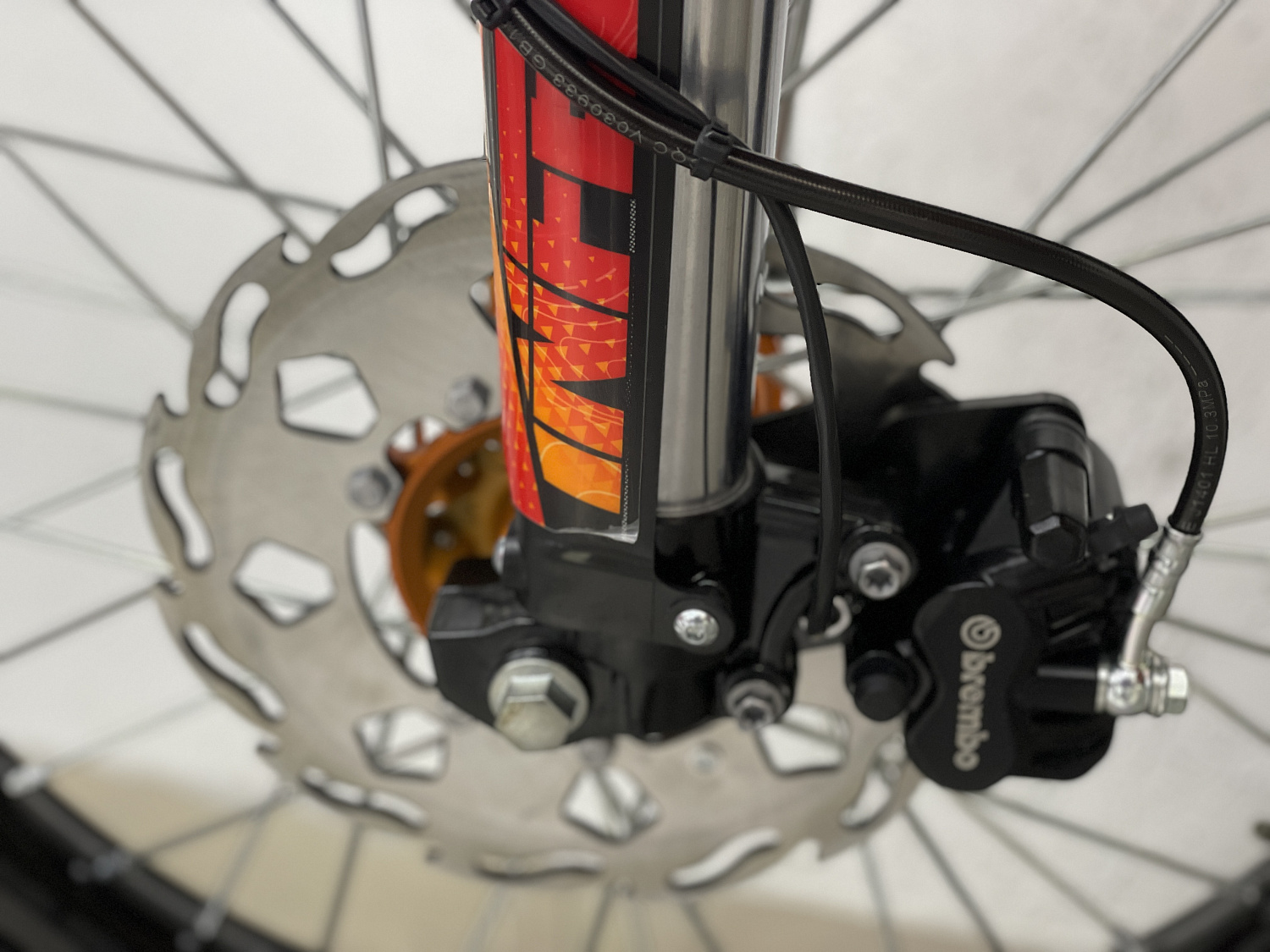 Кроссовый мотоцикл PROMAX INFERNO 380 (4 valves, 5 gears) в Архангельске