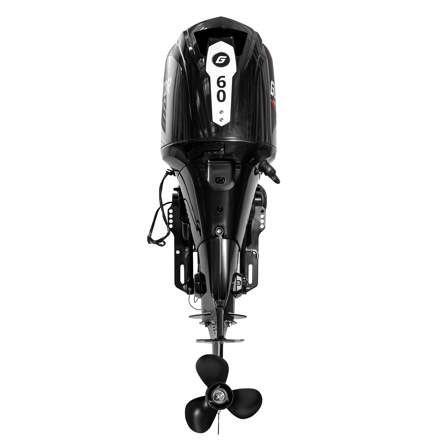 Лодочный мотор GLADIATOR GEF60FVEL-T в Архангельске