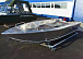 Алюминиевая лодка  Wyatboat-430 Р в Архангельске
