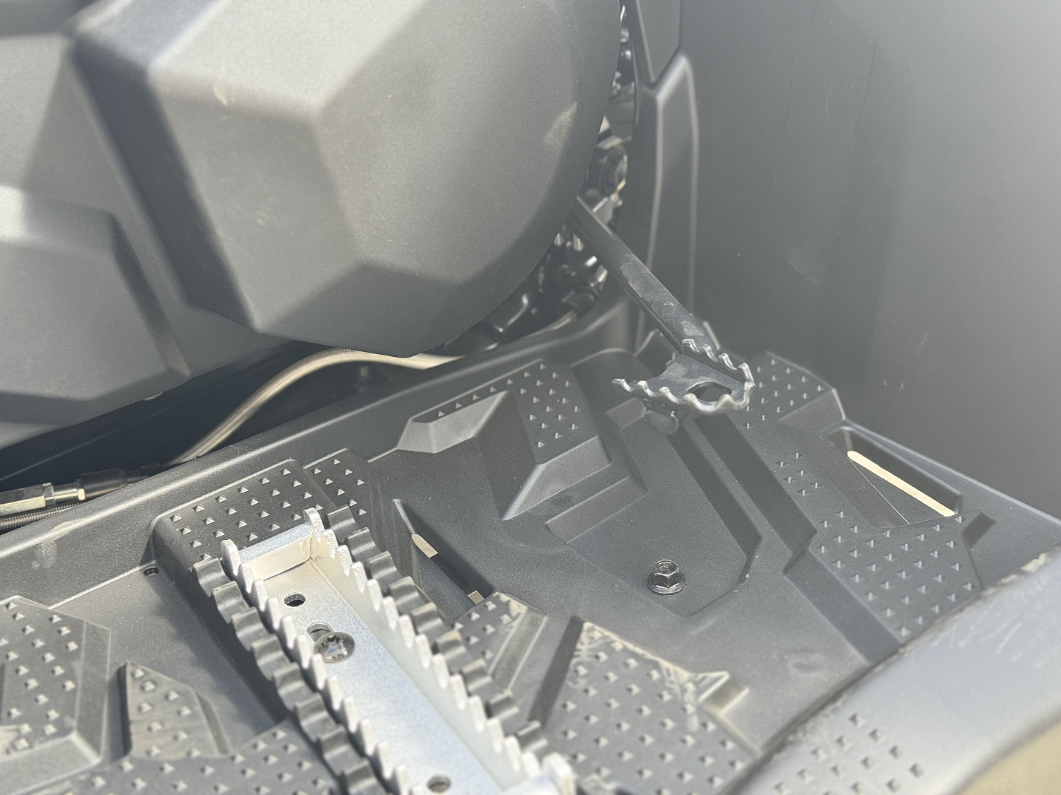 Квадроцикл HND QRX 650 PRO в Архангельске